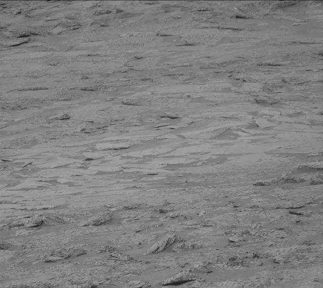 Sol 4860: Mast Camera (Mastcam)