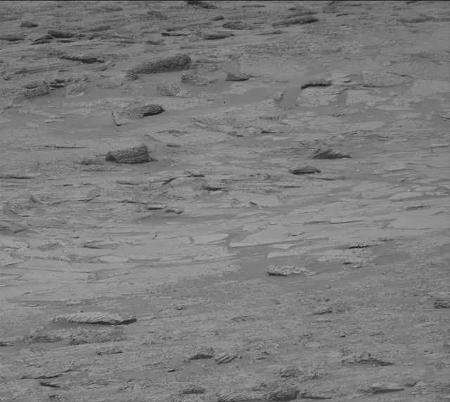 Sol 4860: Mast Camera (Mastcam)