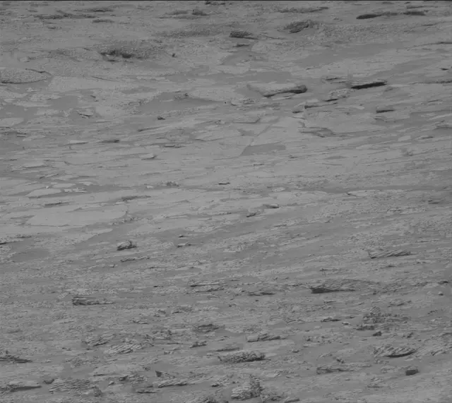 Sol 4860: Mast Camera (Mastcam)