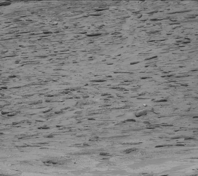 Sol 4860: Mast Camera (Mastcam)