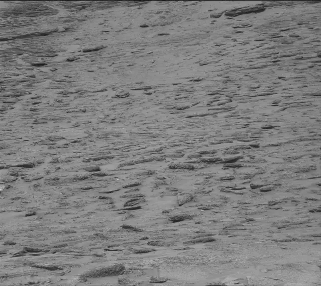 Sol 4860: Mast Camera (Mastcam)