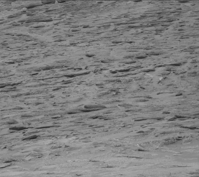 Sol 4860: Mast Camera (Mastcam)