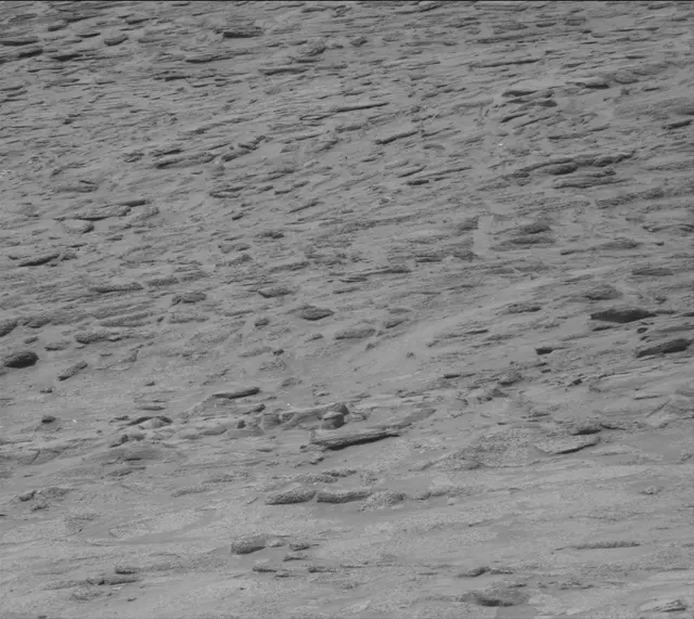 Sol 4860: Mast Camera (Mastcam)