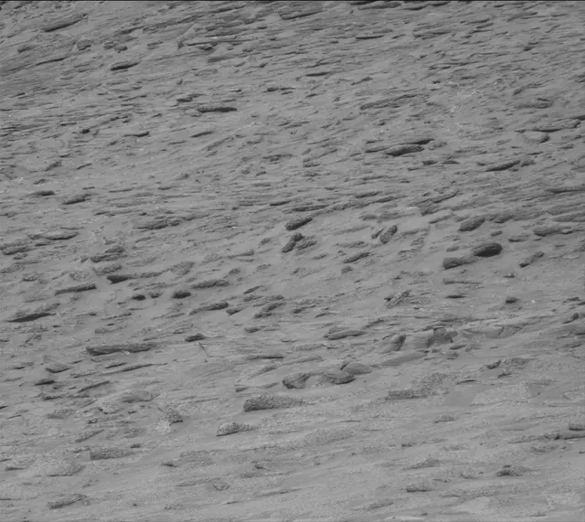Sol 4860: Mast Camera (Mastcam)