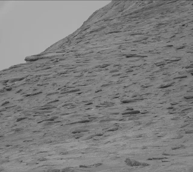Sol 4860: Mast Camera (Mastcam)