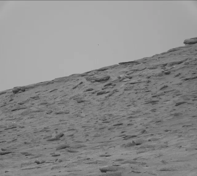 Sol 4860: Mast Camera (Mastcam)