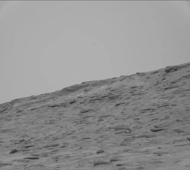 Sol 4860: Mast Camera (Mastcam)