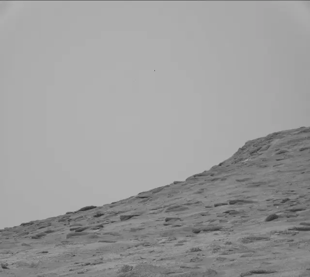 Sol 4860: Mast Camera (Mastcam)