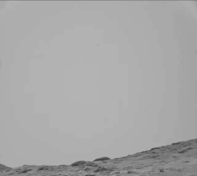 Sol 4860: Mast Camera (Mastcam)