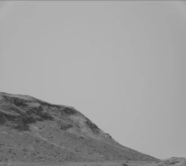 Sol 4860: Mast Camera (Mastcam)