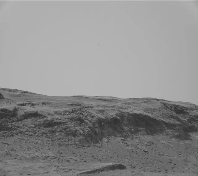 Sol 4860: Mast Camera (Mastcam)