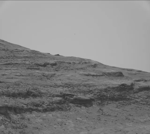 Sol 4860: Mast Camera (Mastcam)