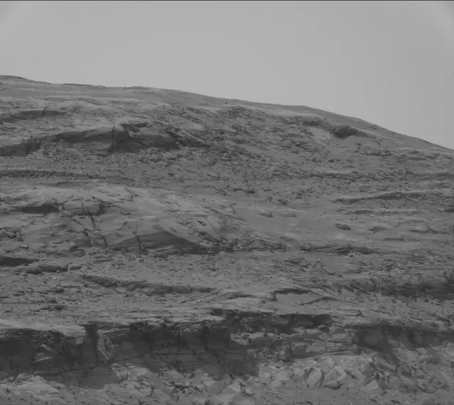 Sol 4860: Mast Camera (Mastcam)