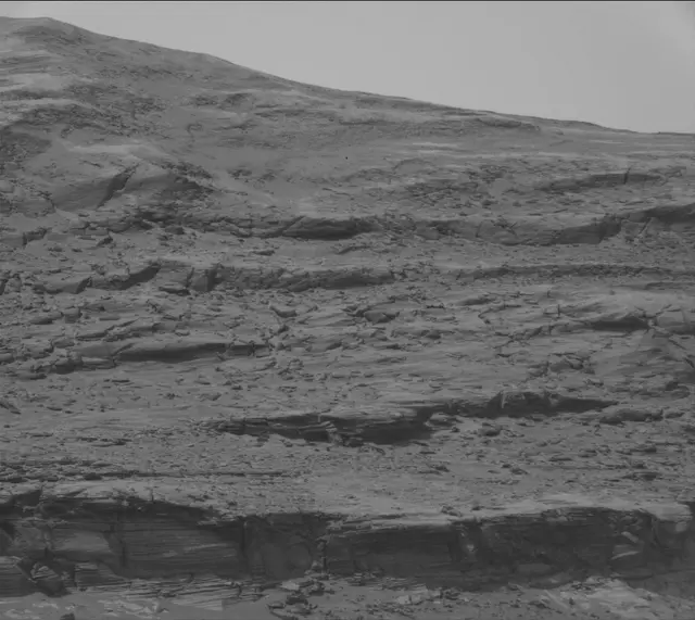 Sol 4860: Mast Camera (Mastcam)