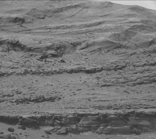 Sol 4860: Mast Camera (Mastcam)