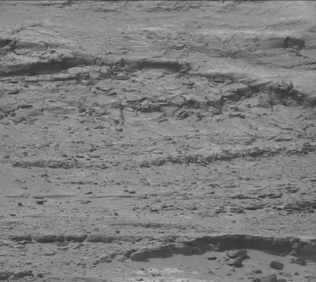 Sol 4860: Mast Camera (Mastcam)