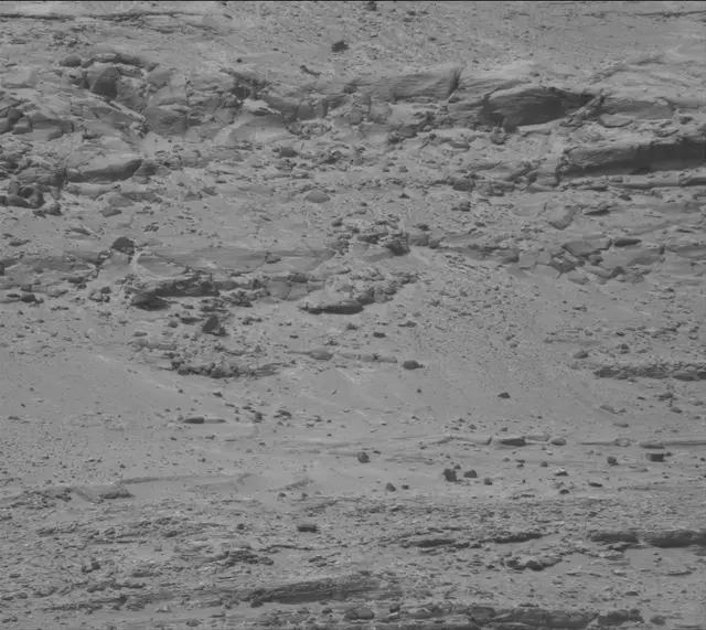 Sol 4860: Mast Camera (Mastcam)