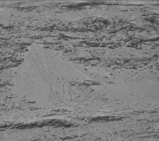 Sol 4860: Mast Camera (Mastcam)
