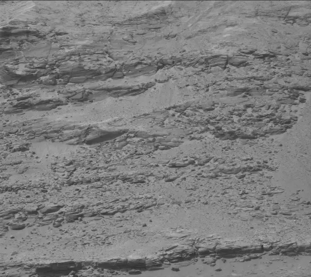 Sol 4860: Mast Camera (Mastcam)