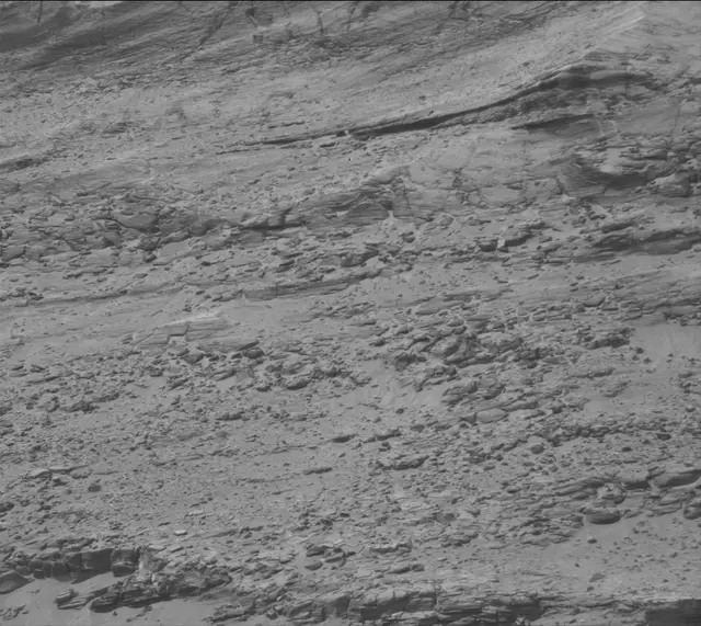 Sol 4860: Mast Camera (Mastcam)