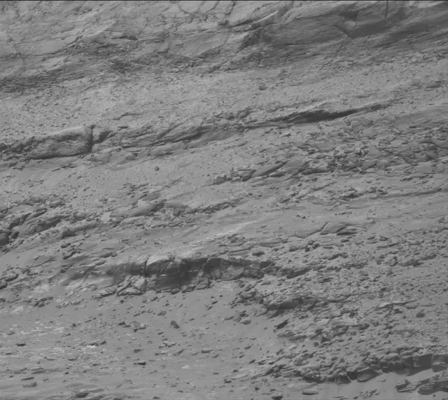 Sol 4860: Mast Camera (Mastcam)