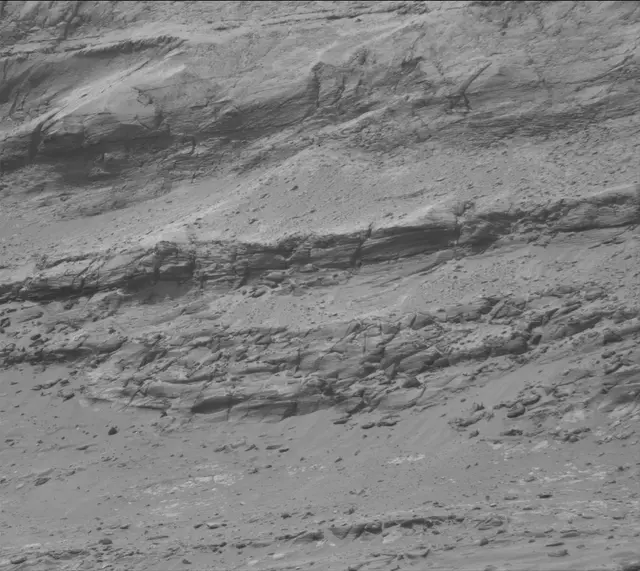 Sol 4860: Mast Camera (Mastcam)