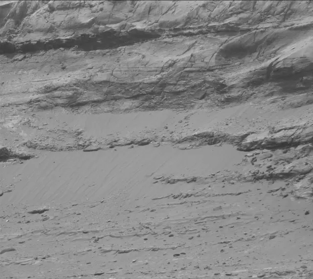 Sol 4860: Mast Camera (Mastcam)