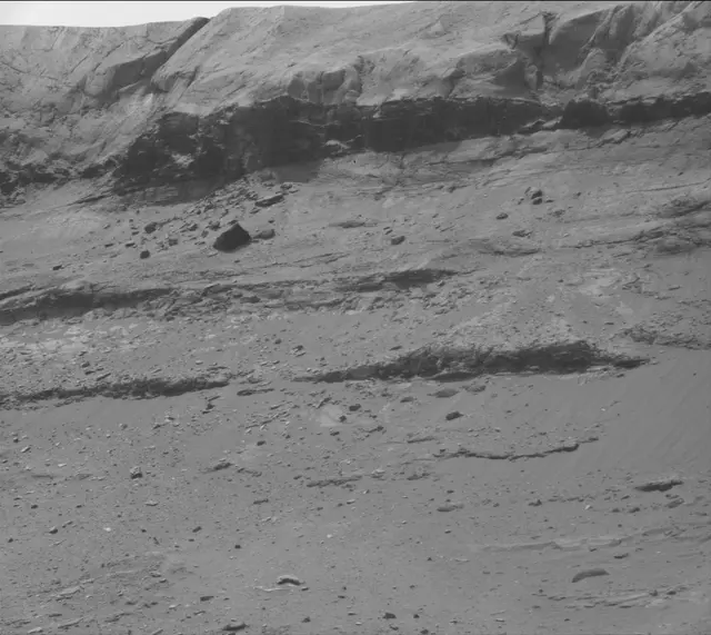 Sol 4860: Mast Camera (Mastcam)