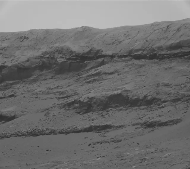 Sol 4860: Mast Camera (Mastcam)