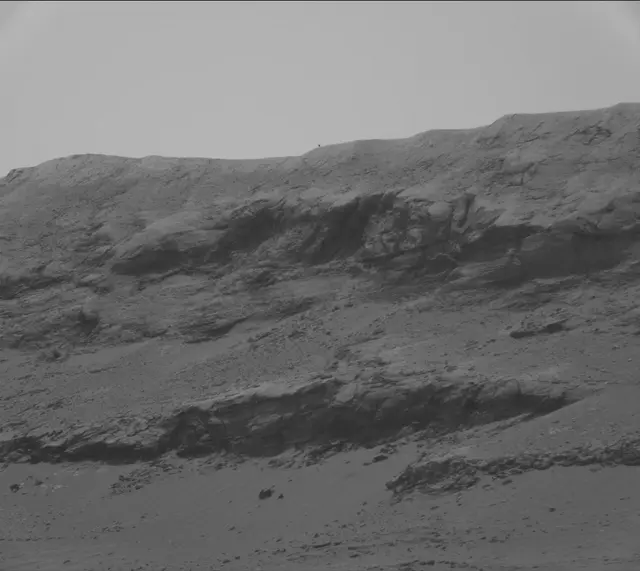 Sol 4860: Mast Camera (Mastcam)