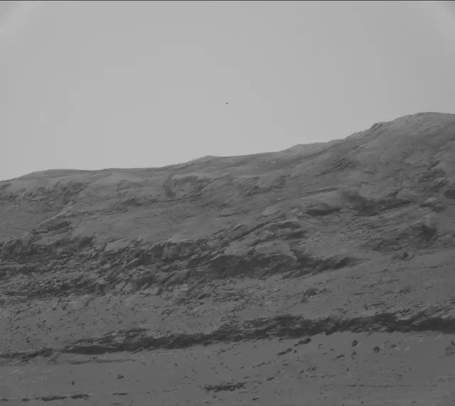 Sol 4860: Mast Camera (Mastcam)