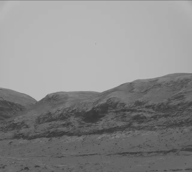 Sol 4860: Mast Camera (Mastcam)