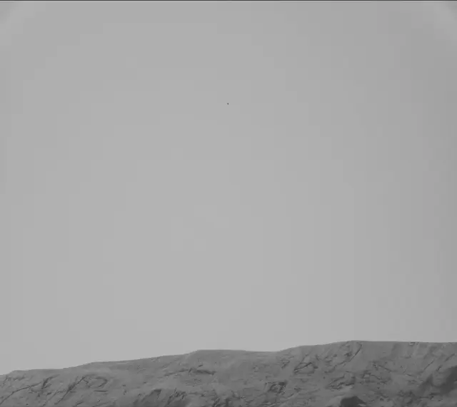 Sol 4860: Mast Camera (Mastcam)