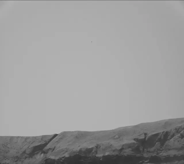 Sol 4860: Mast Camera (Mastcam)