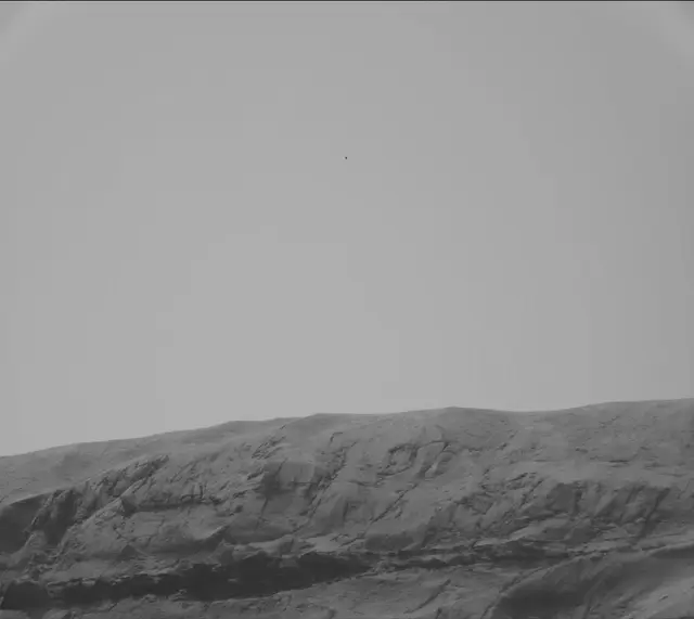 Sol 4860: Mast Camera (Mastcam)