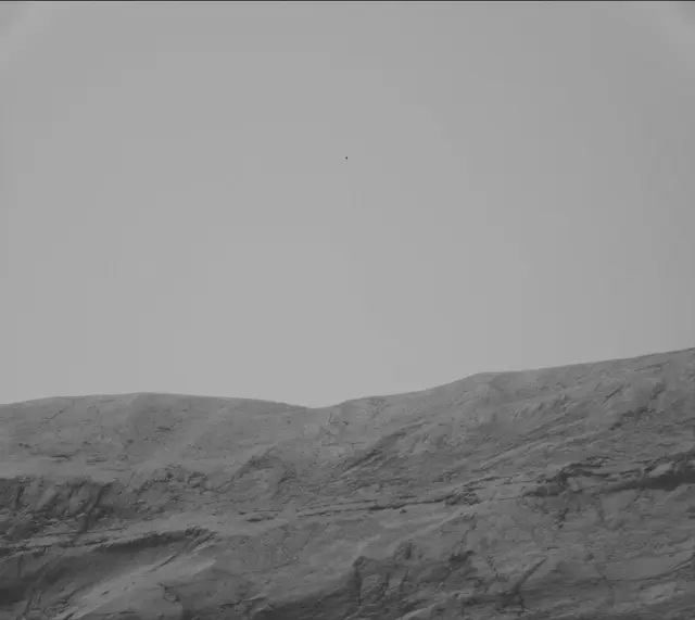 Sol 4860: Mast Camera (Mastcam)