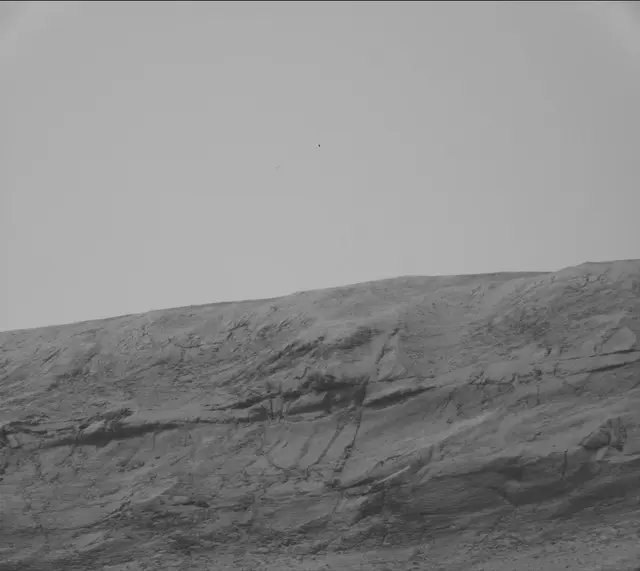 Sol 4860: Mast Camera (Mastcam)