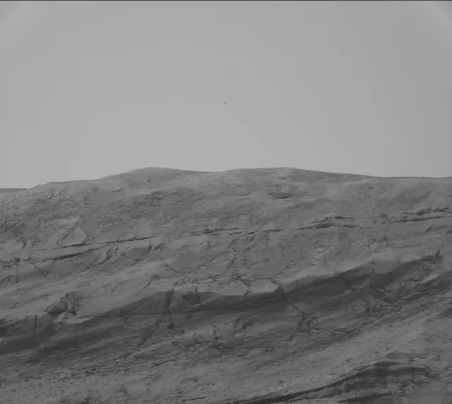 Sol 4860: Mast Camera (Mastcam)
