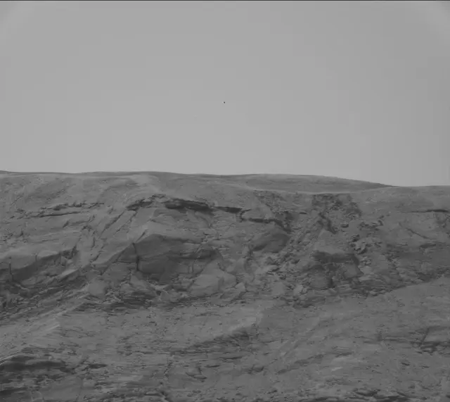 Sol 4860: Mast Camera (Mastcam)