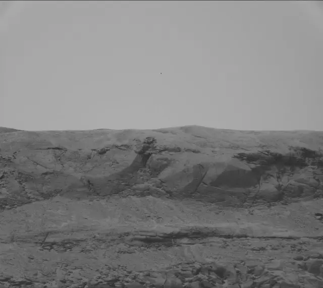 Sol 4860: Mast Camera (Mastcam)