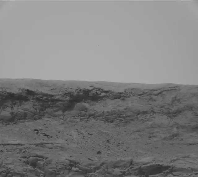 Sol 4860: Mast Camera (Mastcam)