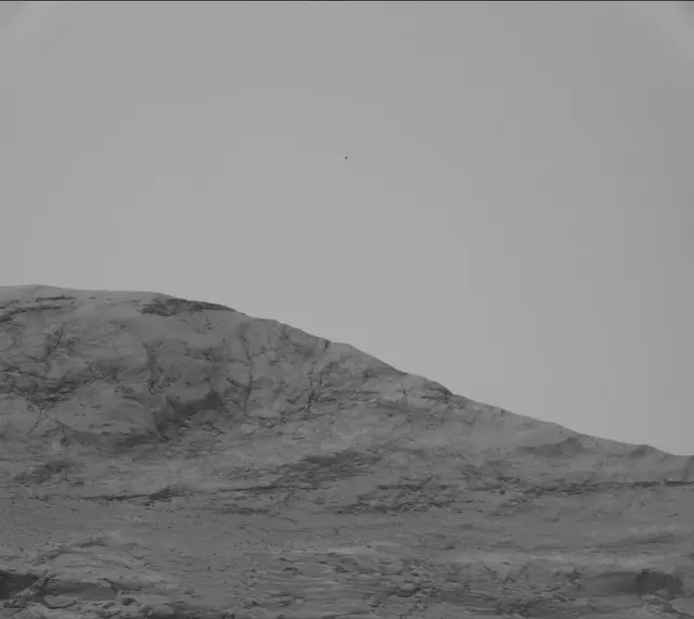 Sol 4860: Mast Camera (Mastcam)