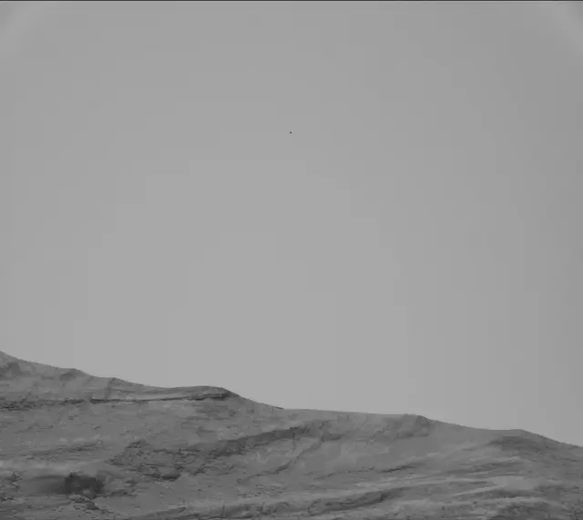 Sol 4860: Mast Camera (Mastcam)