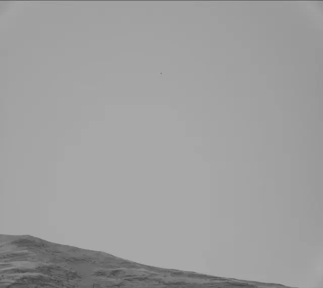 Sol 4860: Mast Camera (Mastcam)