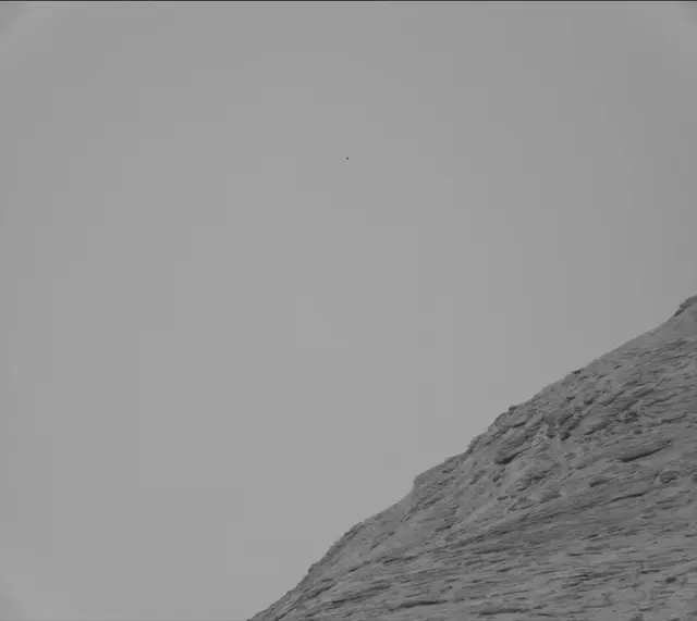 Sol 4860: Mast Camera (Mastcam)