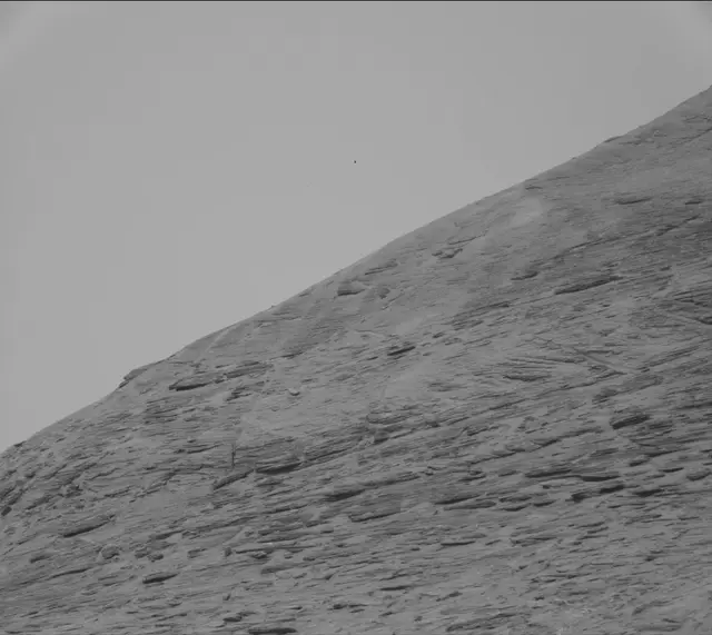 Sol 4860: Mast Camera (Mastcam)