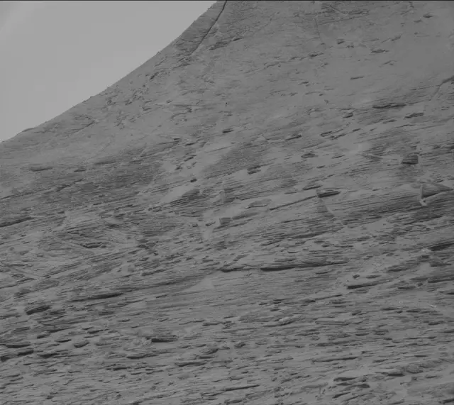 Sol 4860: Mast Camera (Mastcam)