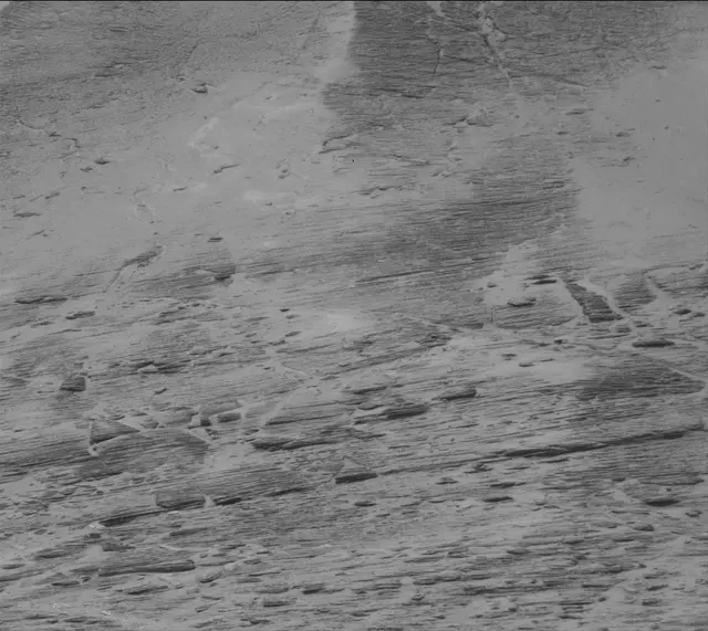 Sol 4860: Mast Camera (Mastcam)