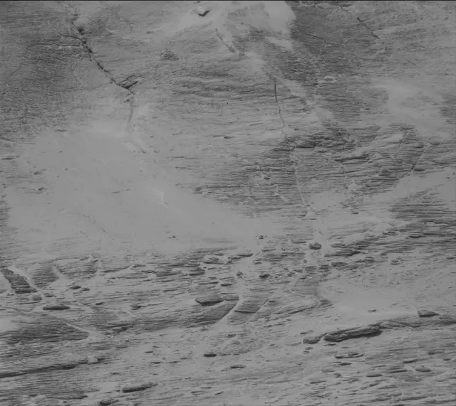 Sol 4860: Mast Camera (Mastcam)