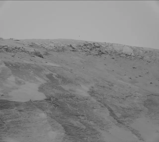 Sol 4860: Mast Camera (Mastcam)